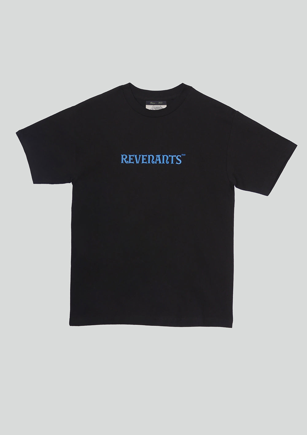 T-shirt Revenants Noir