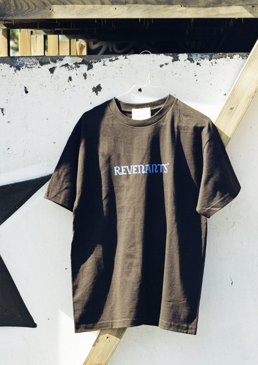 T-shirt Revenants Noir (-30%)