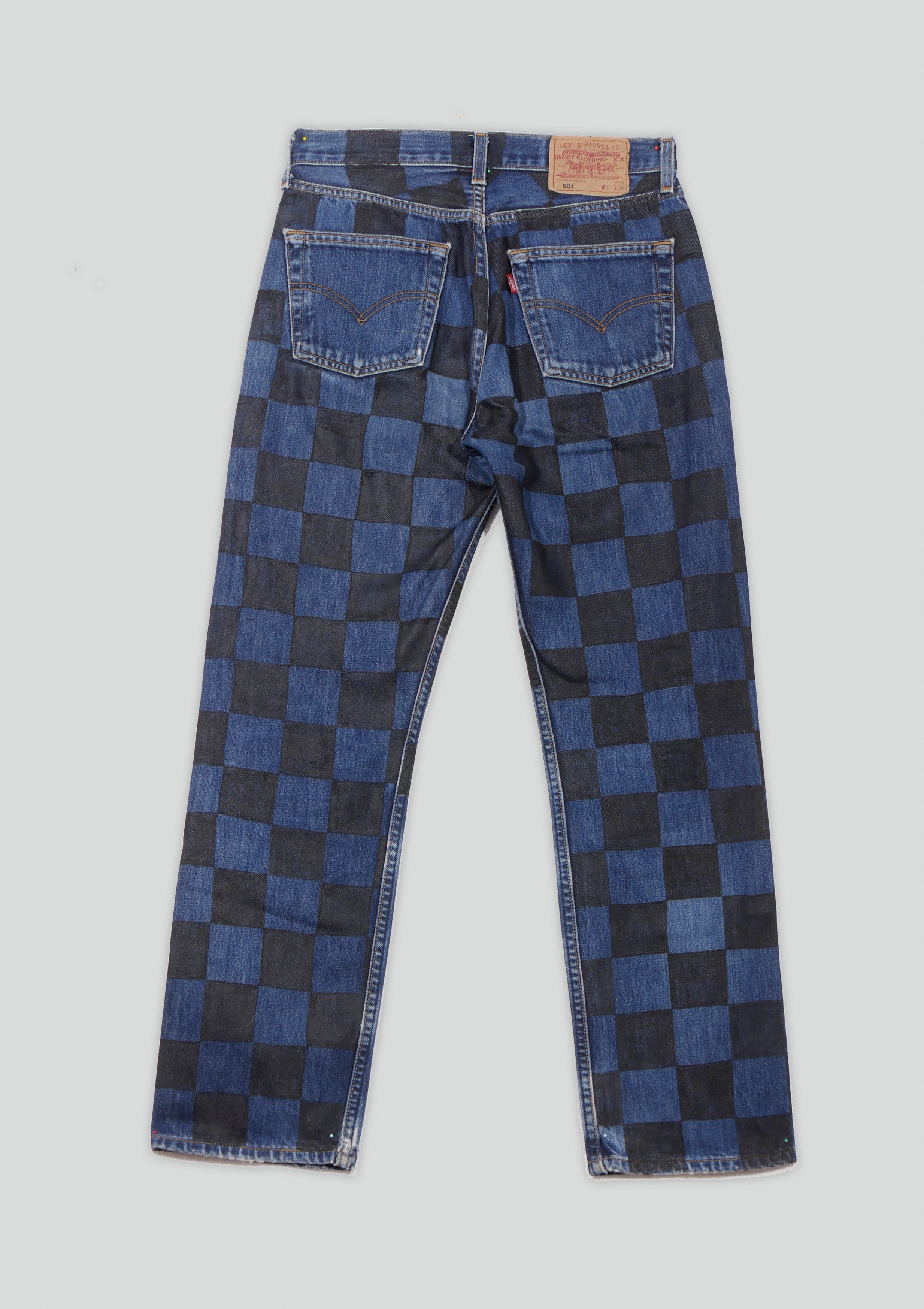 Jeans custom #1
