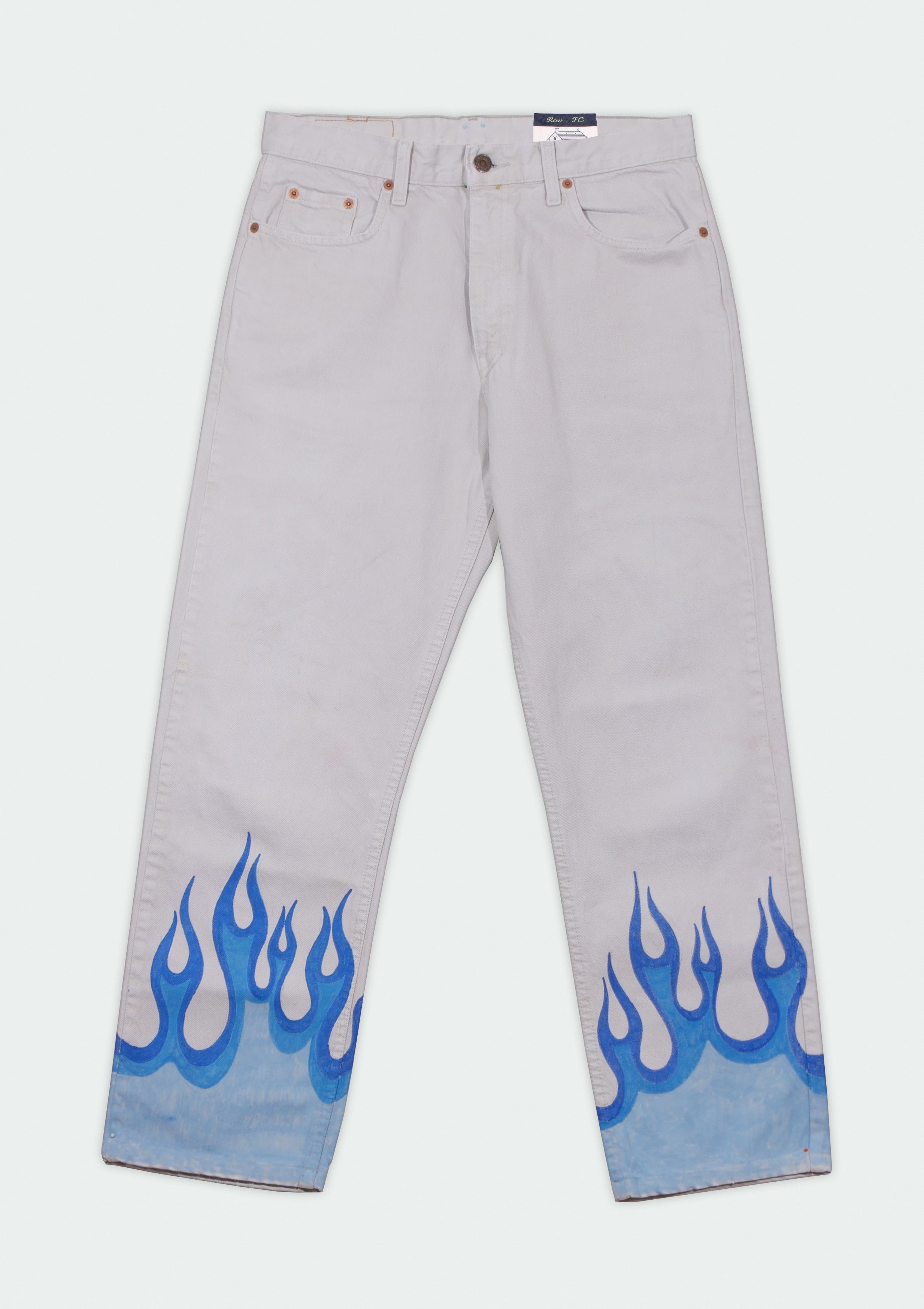 Jeans custom #5