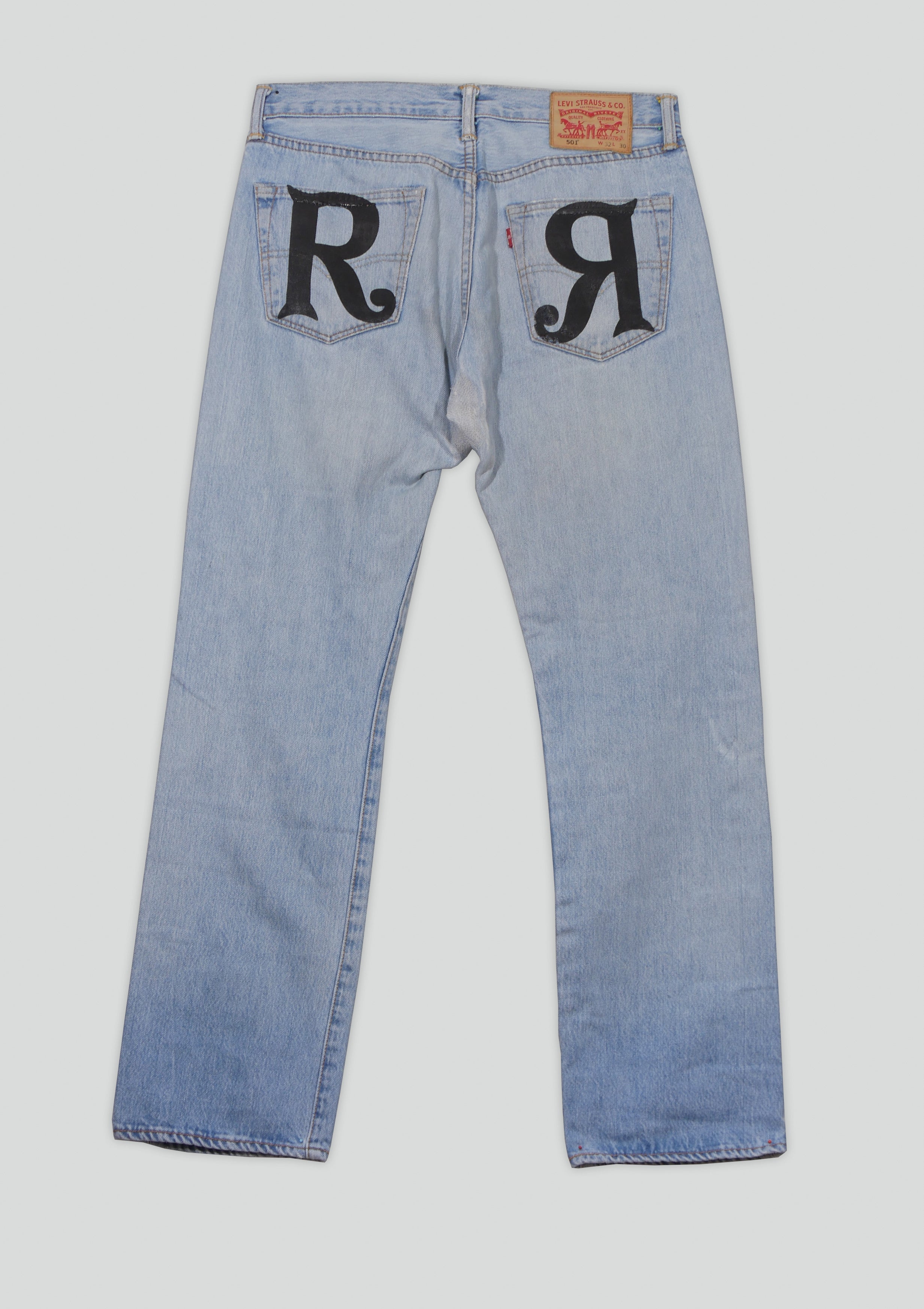 Jeans custom #4 (SOLD)