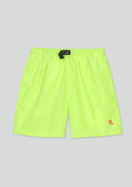 Short / Maillot 4X4 - Safety Green (-30%)