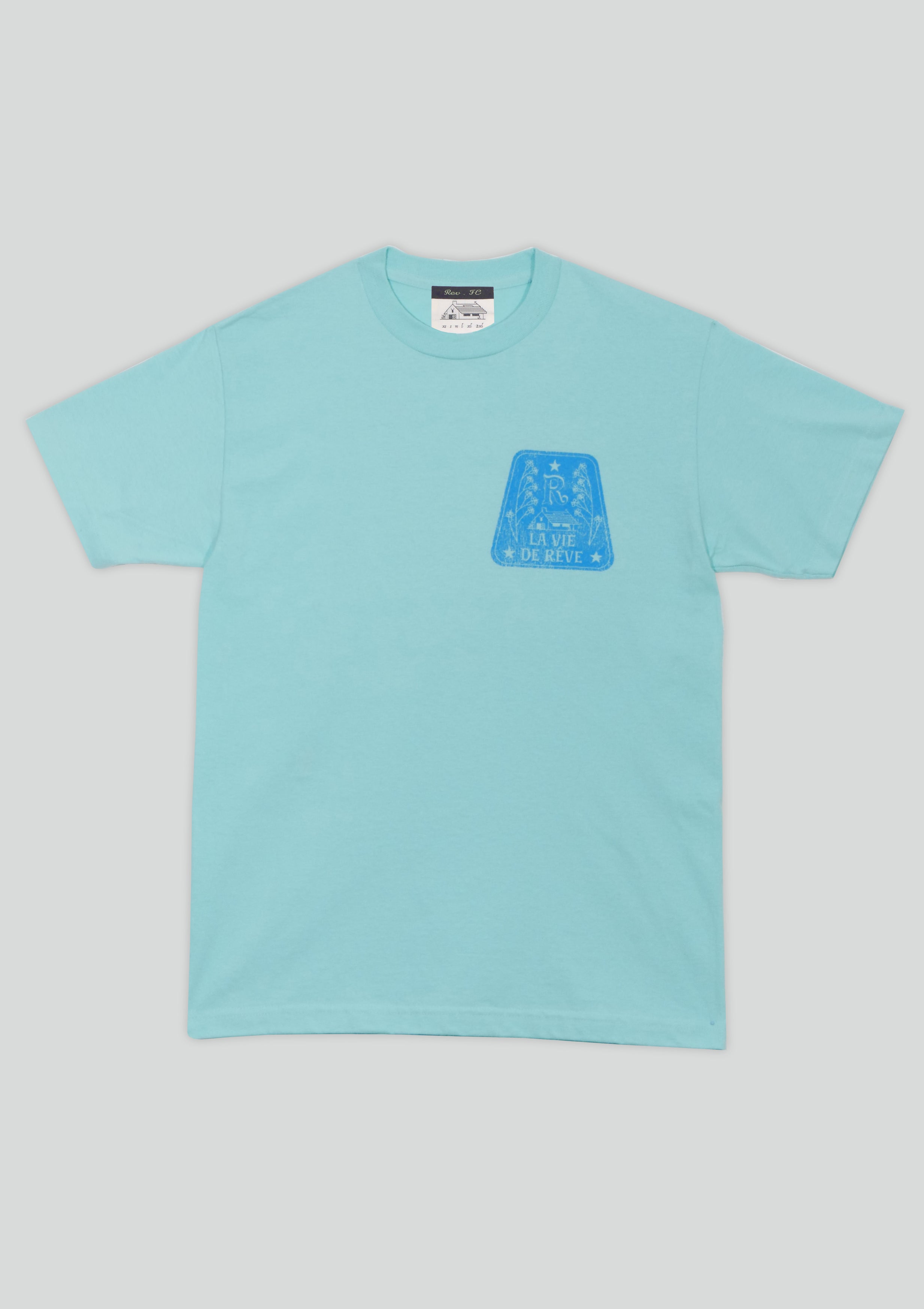 T-shirt Manade (Celadon)